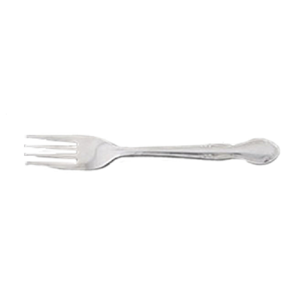 Royal ROY SLVWC DF - Dinner Fork, Medium Weight, 18/0 Stainless Steel