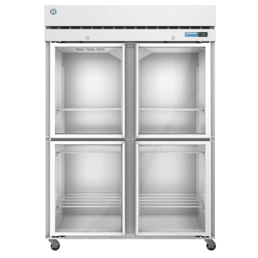 Hoshizaki F2A-HG - Steelheart Series Freezer, Reach-in, Two-section