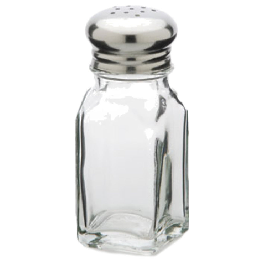 Royal ROY SPS 9 - Salt & Pepper Shaker, 2 Oz., Square