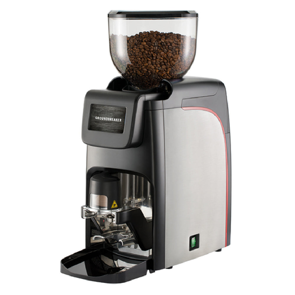 Espresso Soci GROUNDBREAKER AUTOTAMPER Groundbreaker Grinder Electric Compact