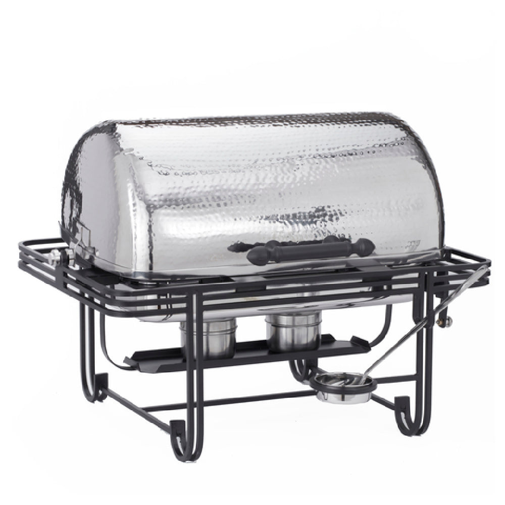 American Metalcraft MESA72H Mesa™ Chafer 8 Qt. Rectangular