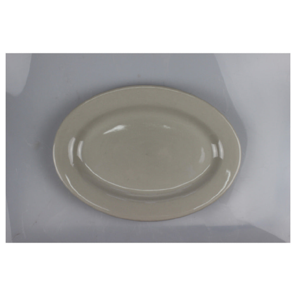 Royal ROY CH AWR 14 - Victoria Platter, 12-1/2" Dia., Oval