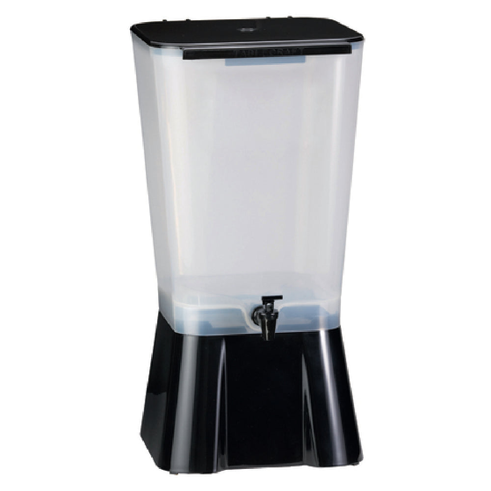 TableCraft Products 1053 - Beverage Dispenser, 5 Gallon, 10-7/8" X 12-1/2" X 22-1/4"H