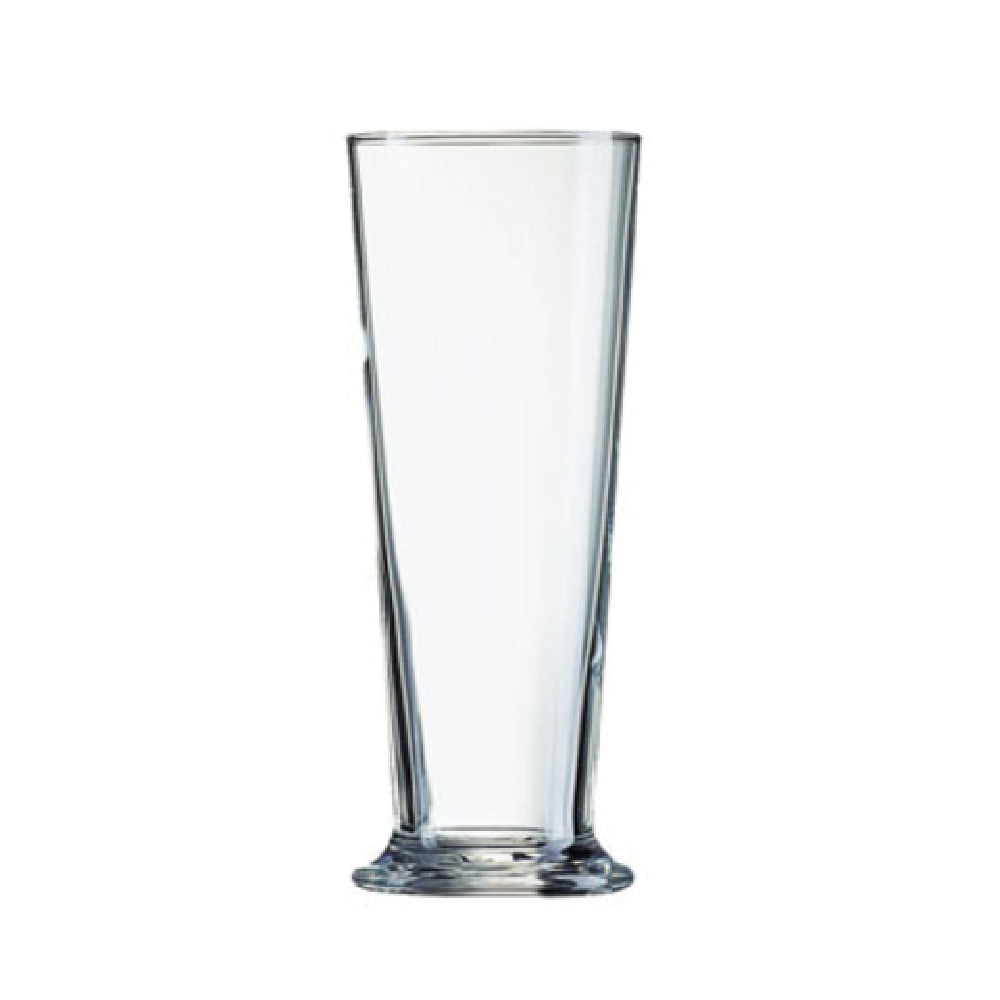 Arc Cardinal H9211 Arcoroc Linz Pilsner 18.5 Oz Soda Lime Glass