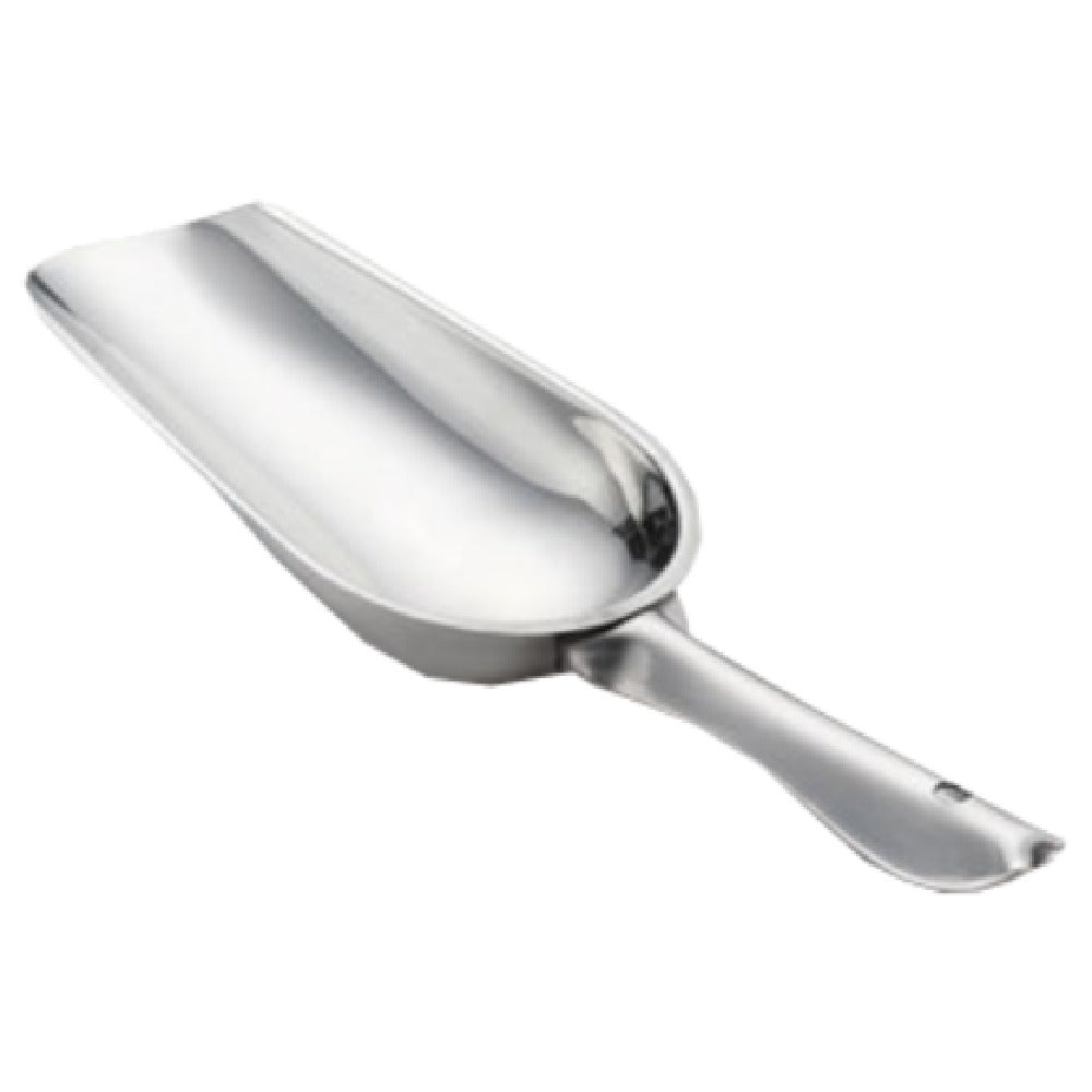 Tablecraft 512 Ice Scoop 4 Oz. Dishwasher Safe
