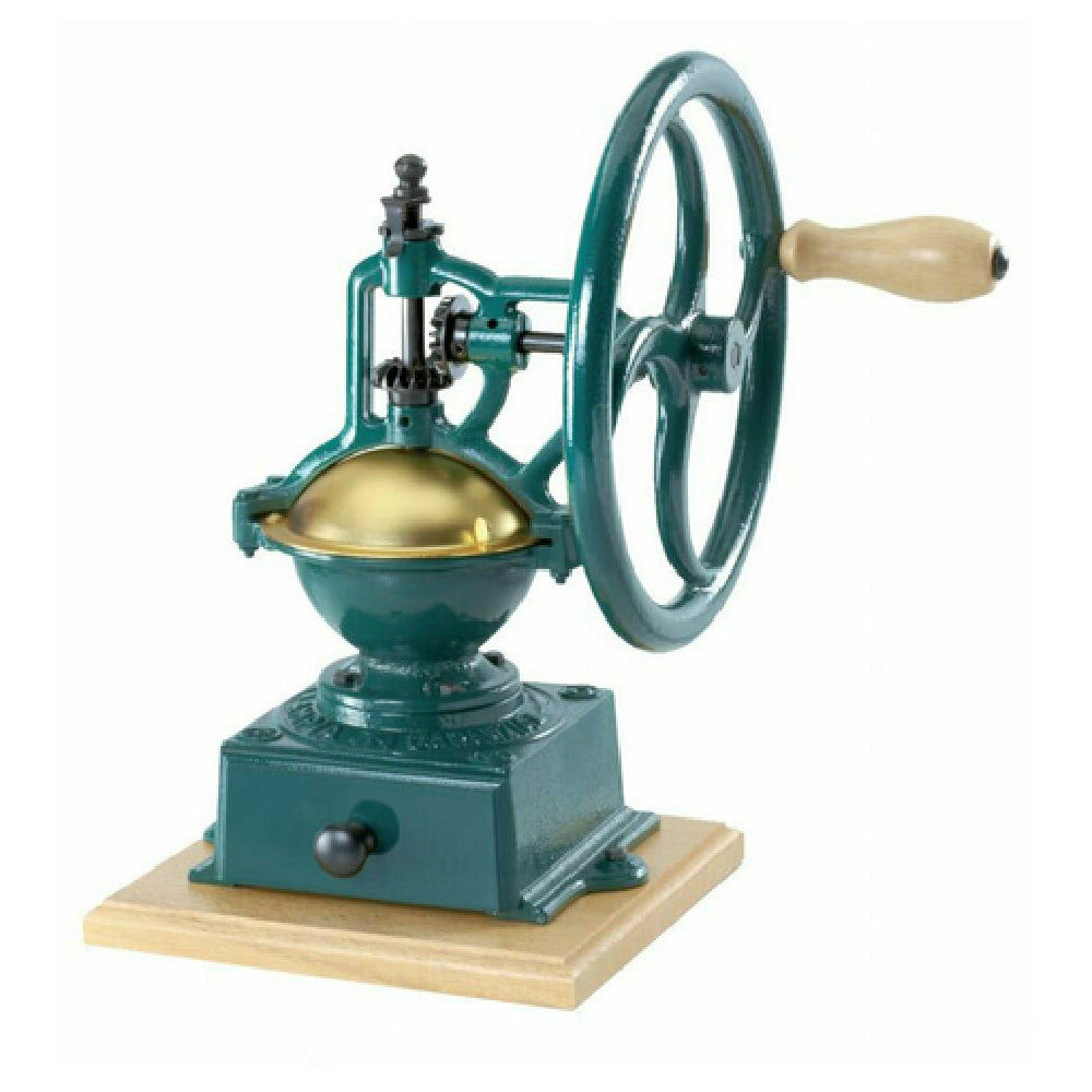 Omcan 43681 (43681) TRE SPADE Coffee Grinder Manual 100g Hopper Capacity