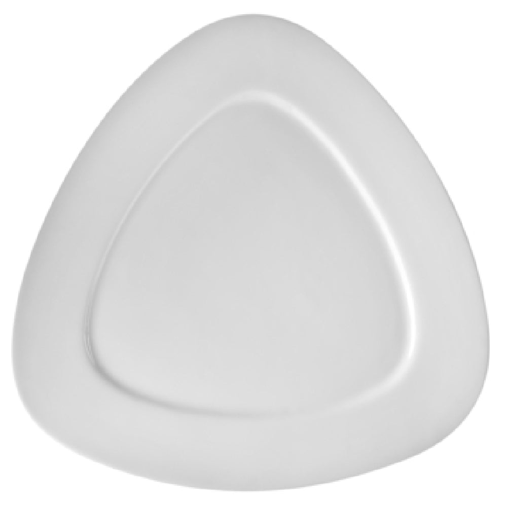 10 Strawberry St WT-7TRI - Salad/Dessert Plate, 7-1/2", Triangle