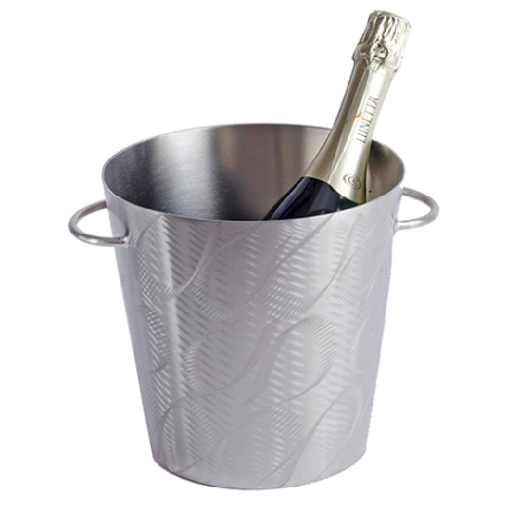 Orion Trading & Design SS24-A(RS) Wine Bucket 8" Dia. X 8"H Round
