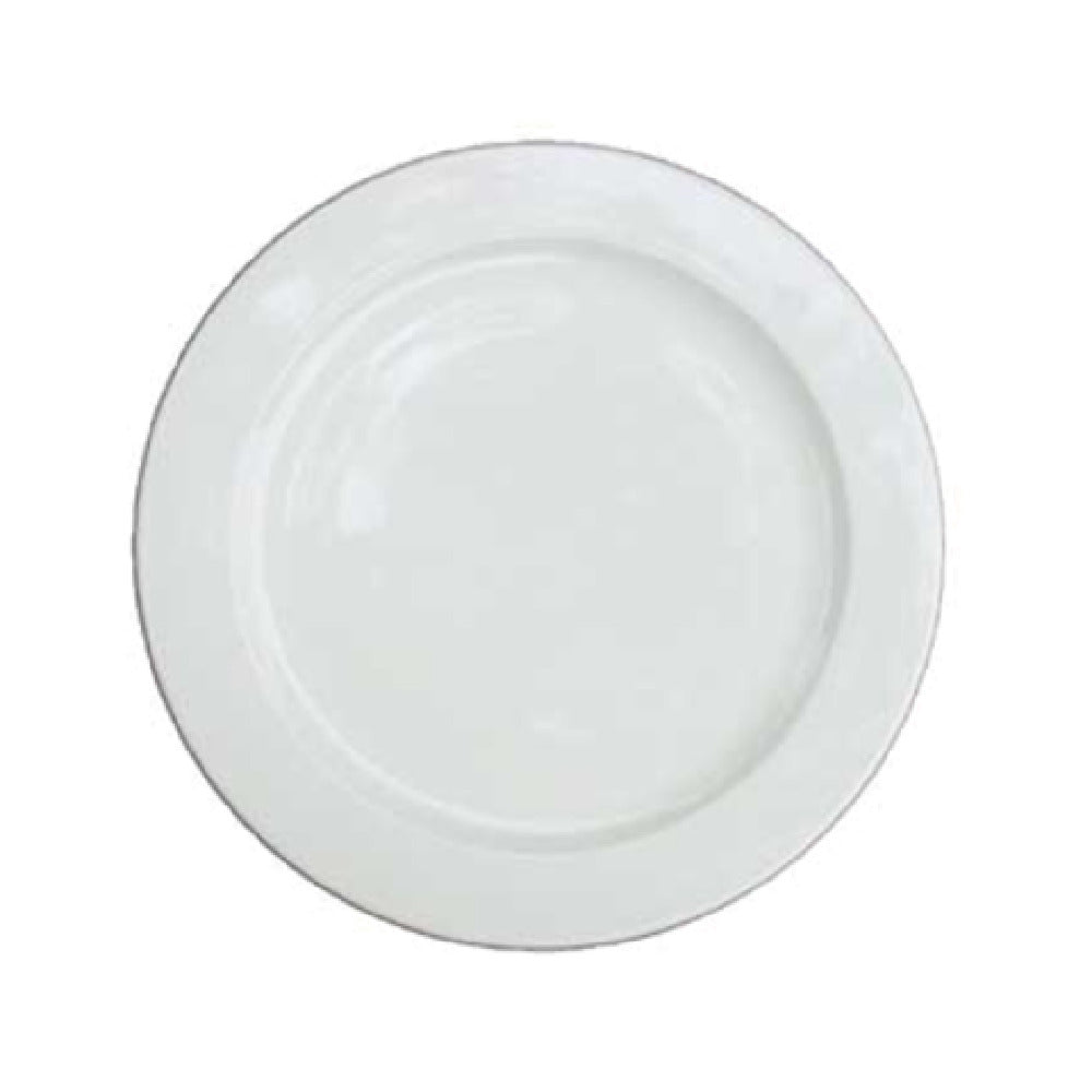 Churchill China APR AP8 1 Plate 8" Dia. Round
