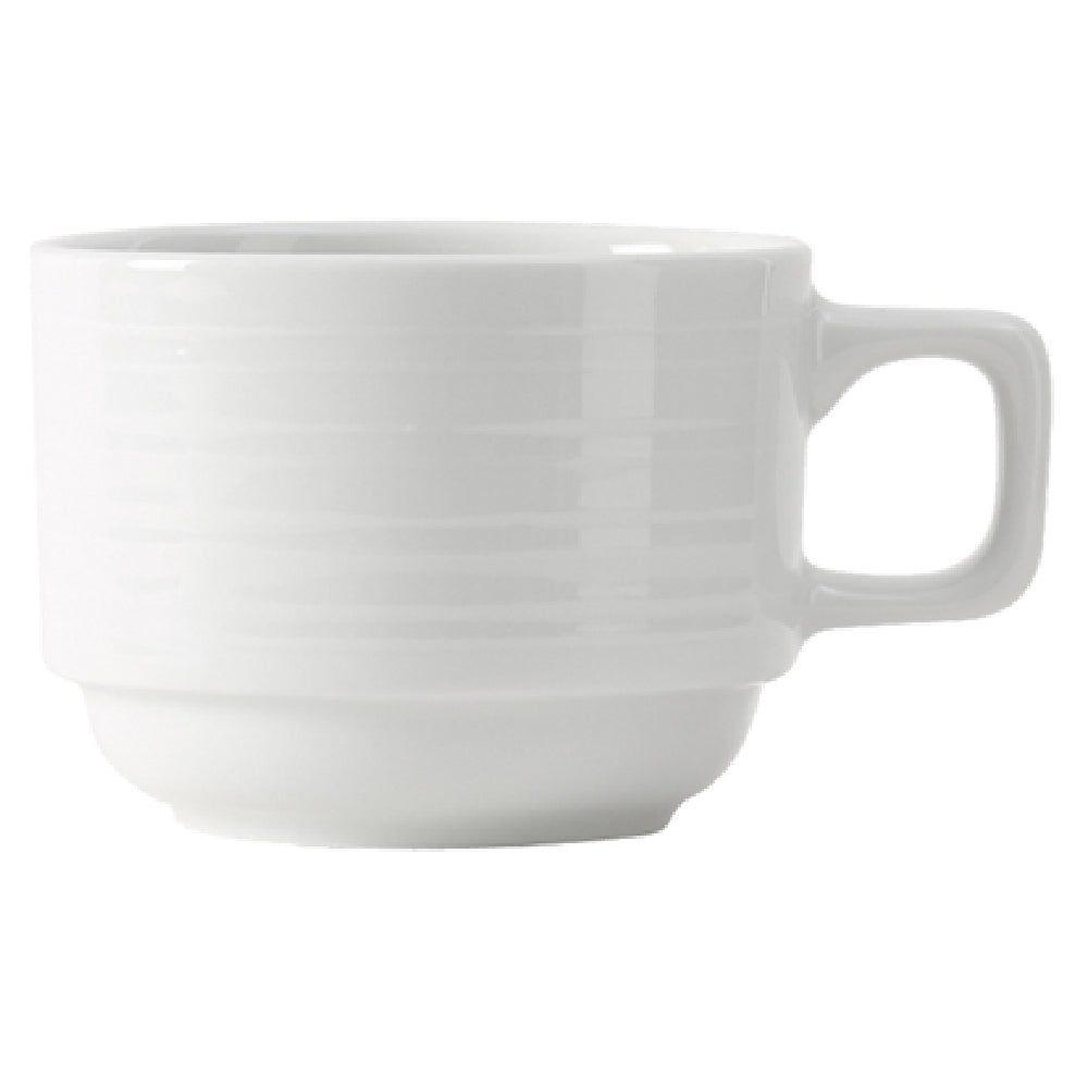 Tuxton FPF-0803 Cup 8 Oz. 3-3/8" Dia. X 2-1/2"H