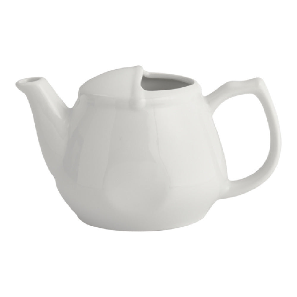 Winco ATP-15 Teapot 15 Oz. 6-1/2"L X 4"W X 3-1/2"H
