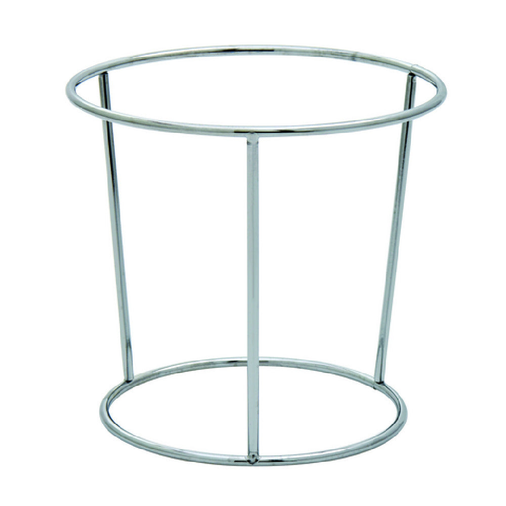 Hubert 153626 - Hubert® Pancake Dispenser Stand, 6-22/25" Dia. X 6-3/10"H, For Aluminum Pancake Dispenser