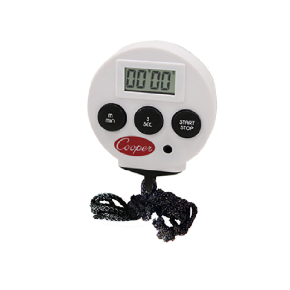 Cooper Atkins TS100-0-8 Chef's Timer With Alarm Electronic