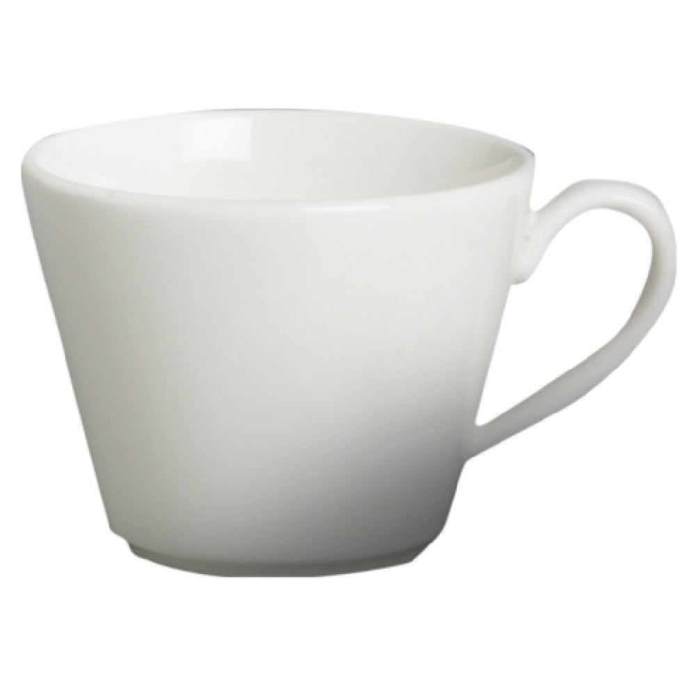 Cameo China 610-1824 Dynasty Espresso Cup 3 Oz. (90 Ml) 2-1/2" X 3-1/4" X 2-1/2"H (6.5 Cm X 8.4 Cm X 6.2 Cm)