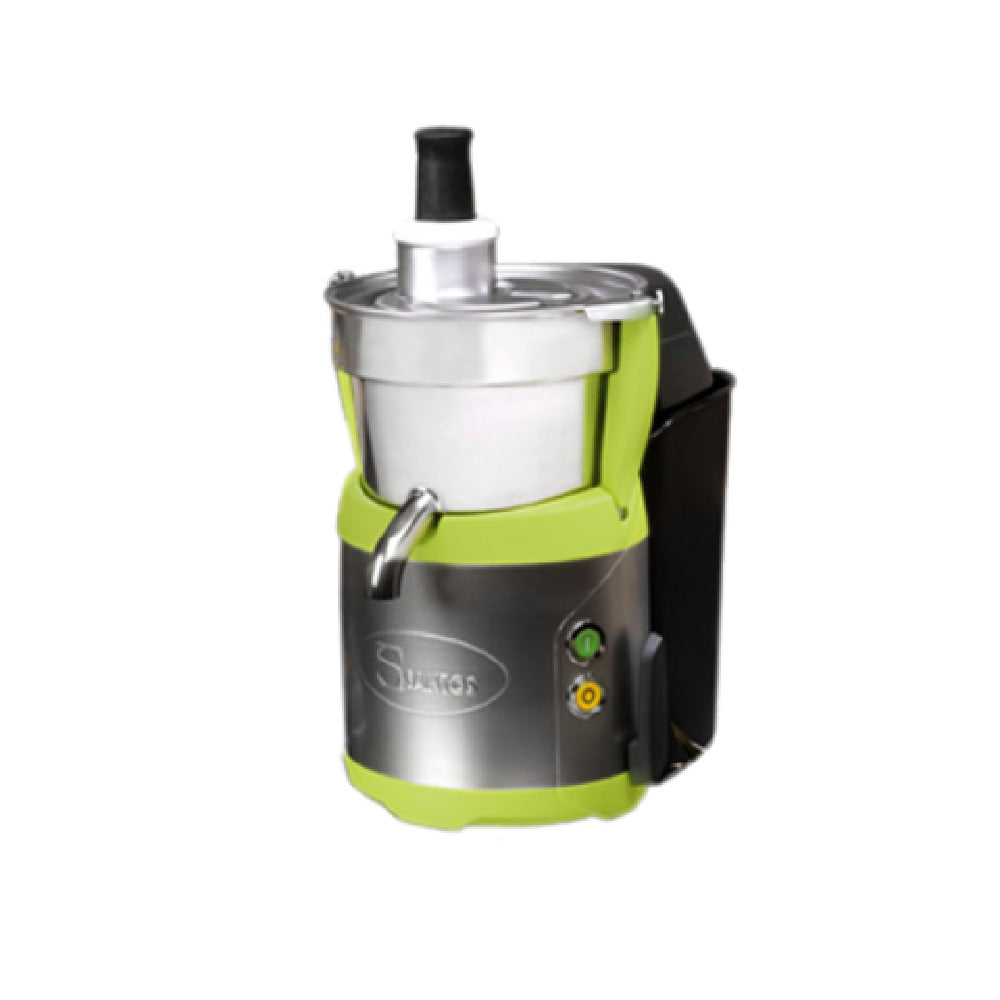 Omcan 39684 (SANTOS 68) Trento Santos® Centrifugal Fruit & Vegetable Juicer With Ezy-Clean™