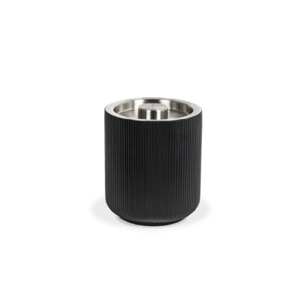 FOH RIB084BKR11 Ice Bucket 2 Qt. Round