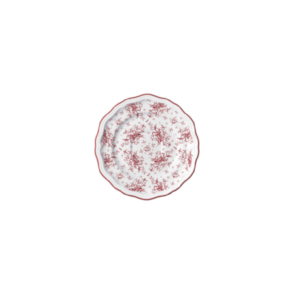 Steelite 62545FP823 Saucer 5.0" X 0.625" Adelina