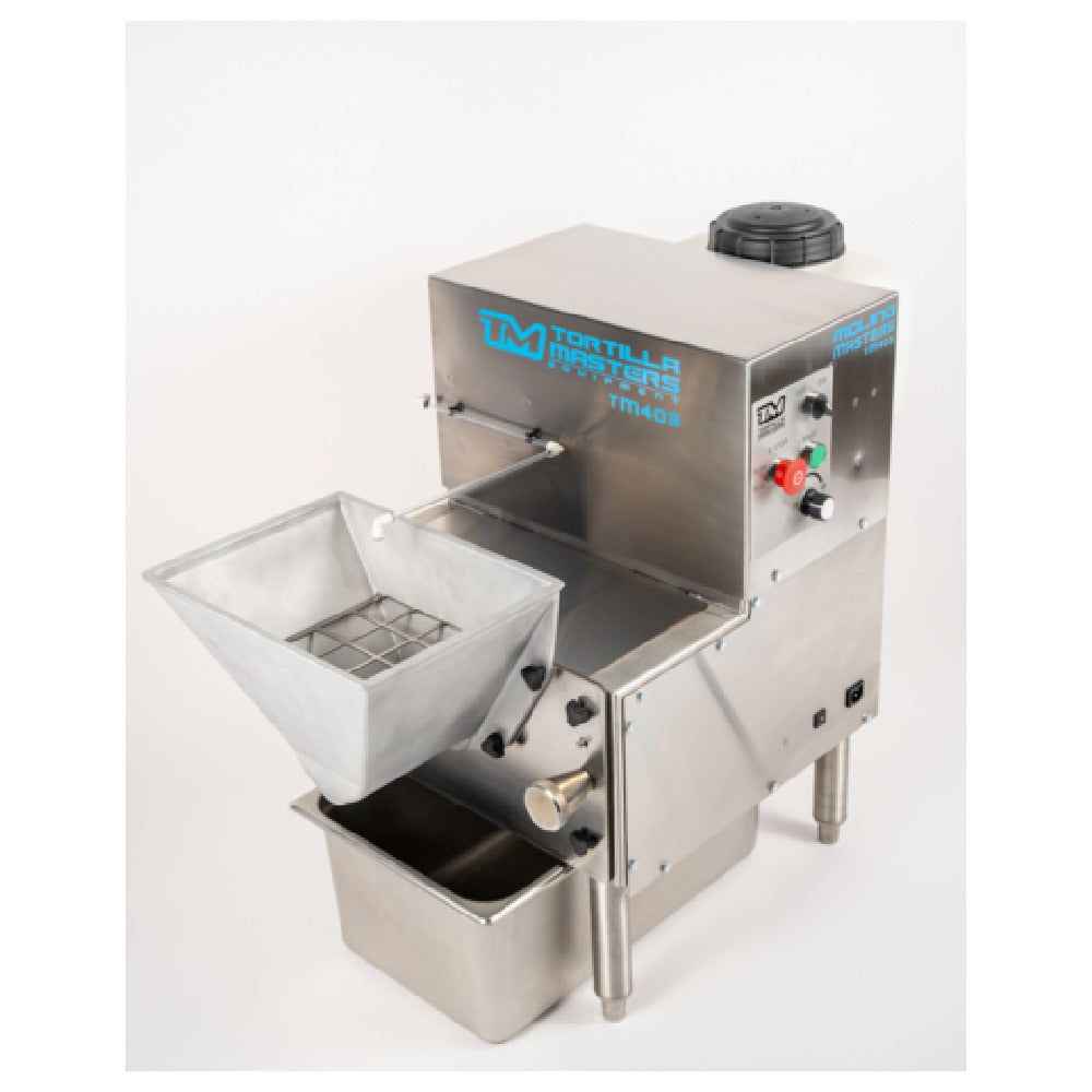 Tortilla Masters TM403 Molino Masters Countertop Electric