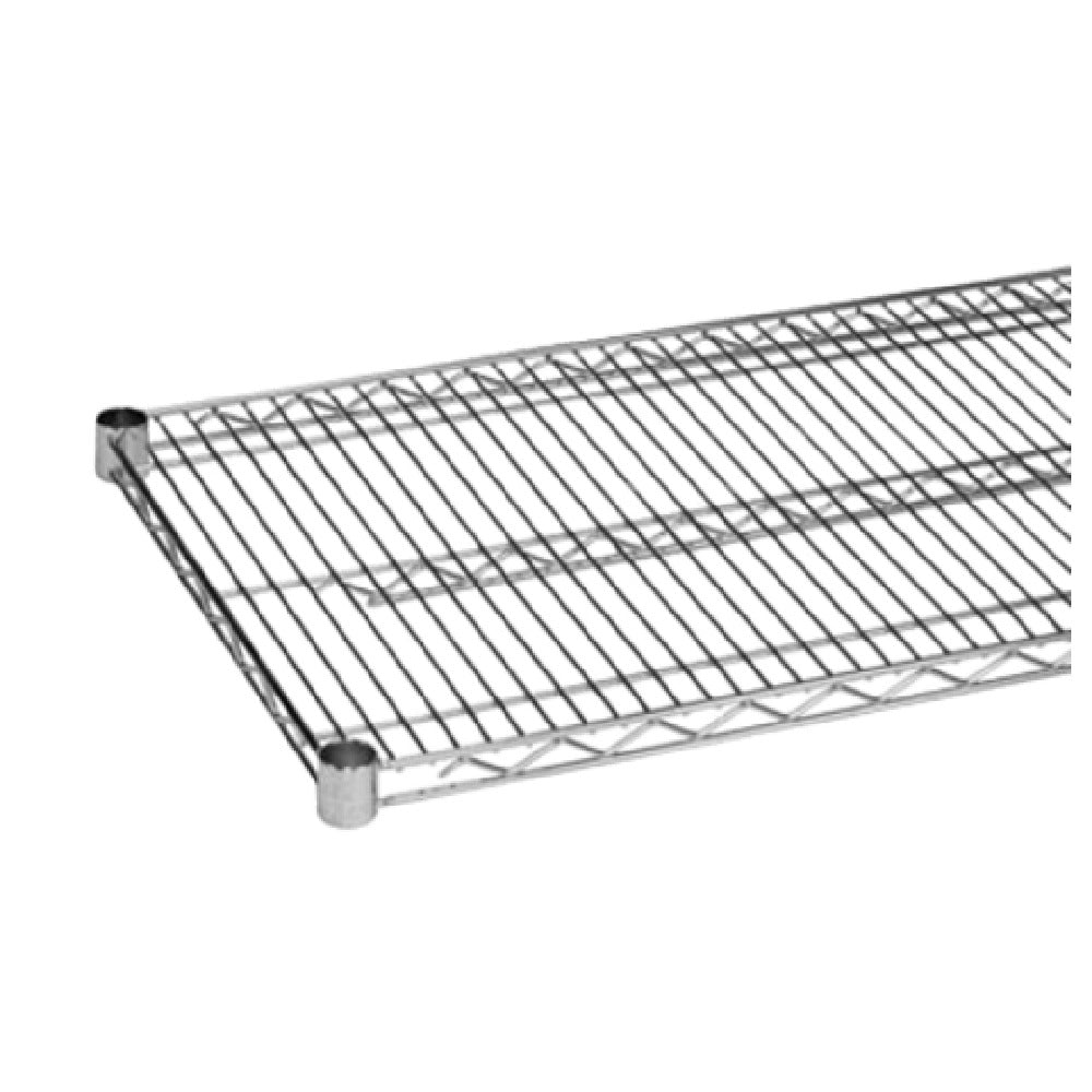 Thunder Group CMSV1830 Wire Shelving 18" X 30" Chrome Plated Finish