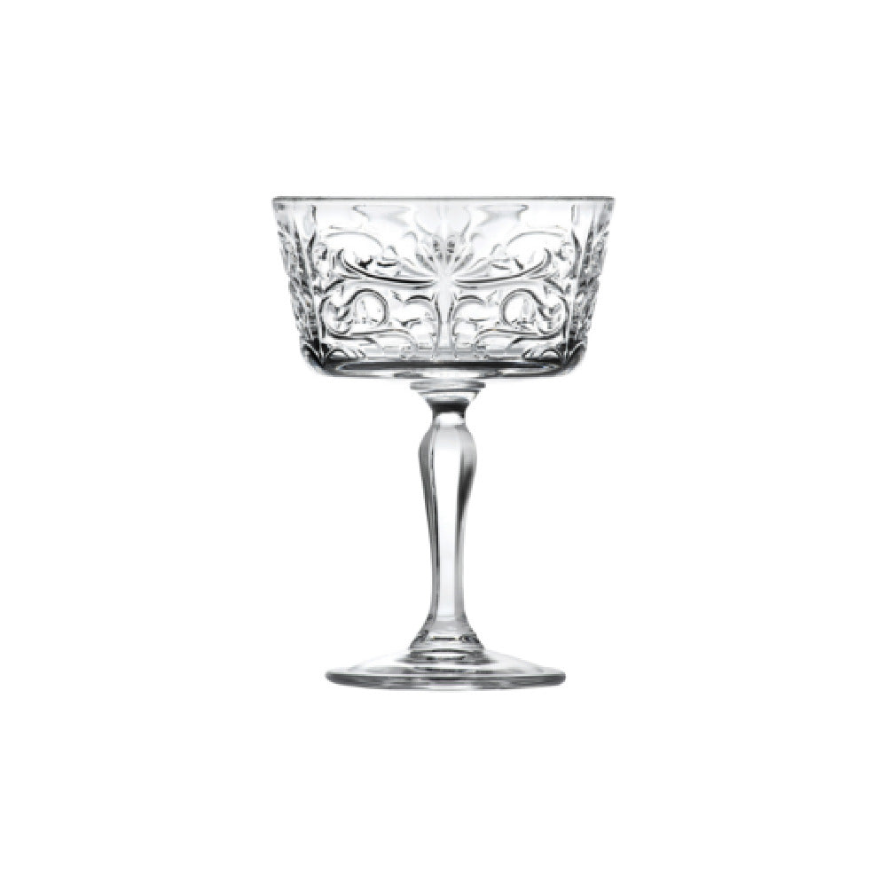 Steelite 676RCR378 Champagne Saucer 9.0 Oz 4.0" X 5.5"