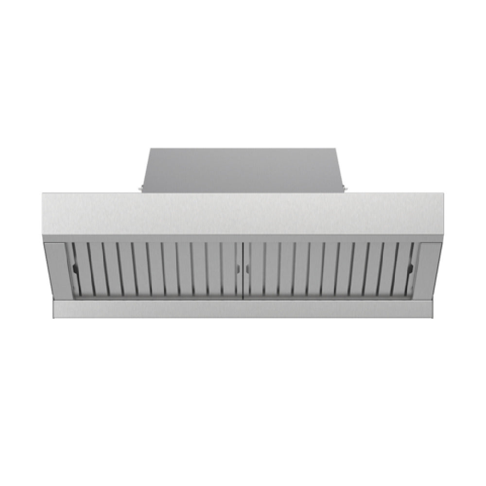 UNOX USA XAVHC-CF11 - Ventless Hood With Carbon Filter For ChefTop MIND.Maps™ Plus