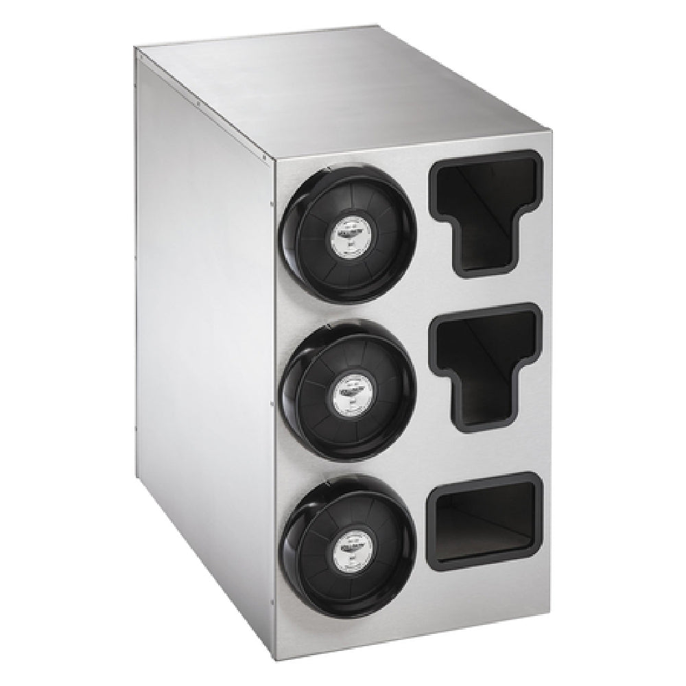 Vollrath 58833 Cup Dispenser Vertical Countertop