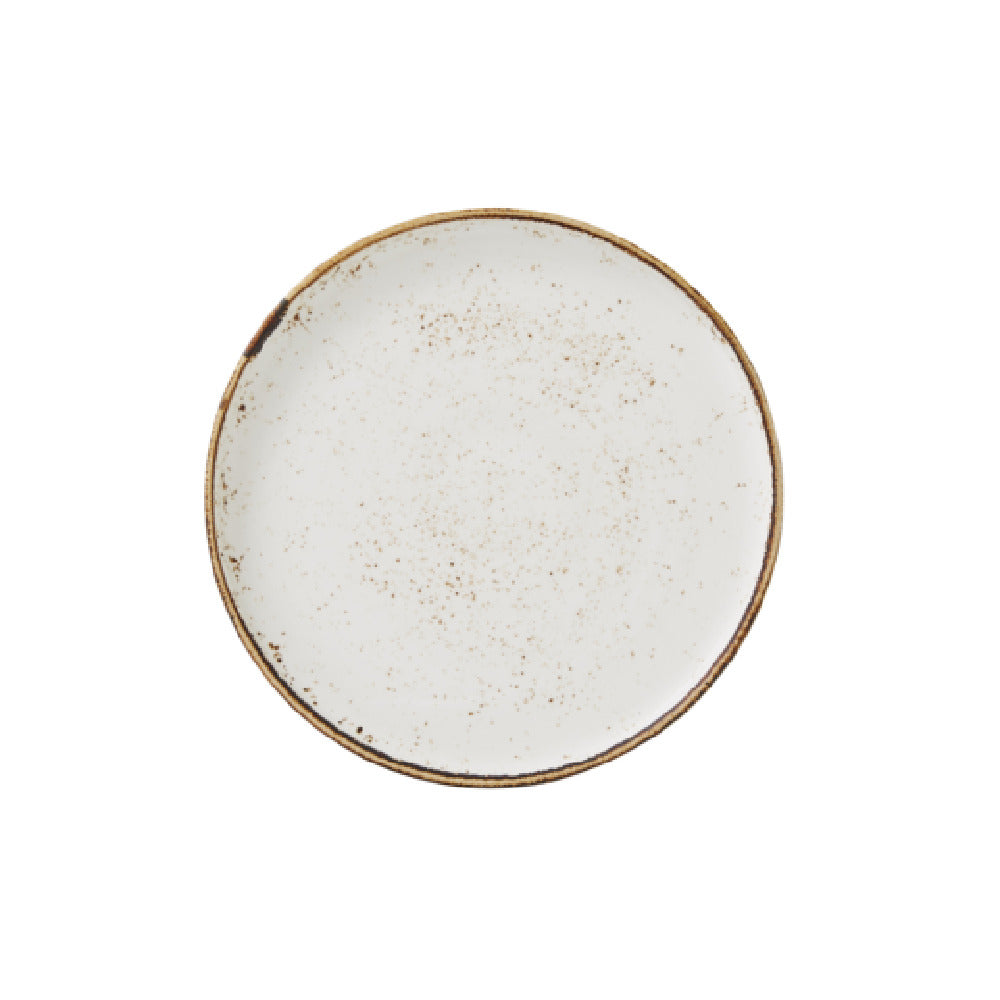 Steelite 11550637 Stack Plate 8.0" X 0.5" Round