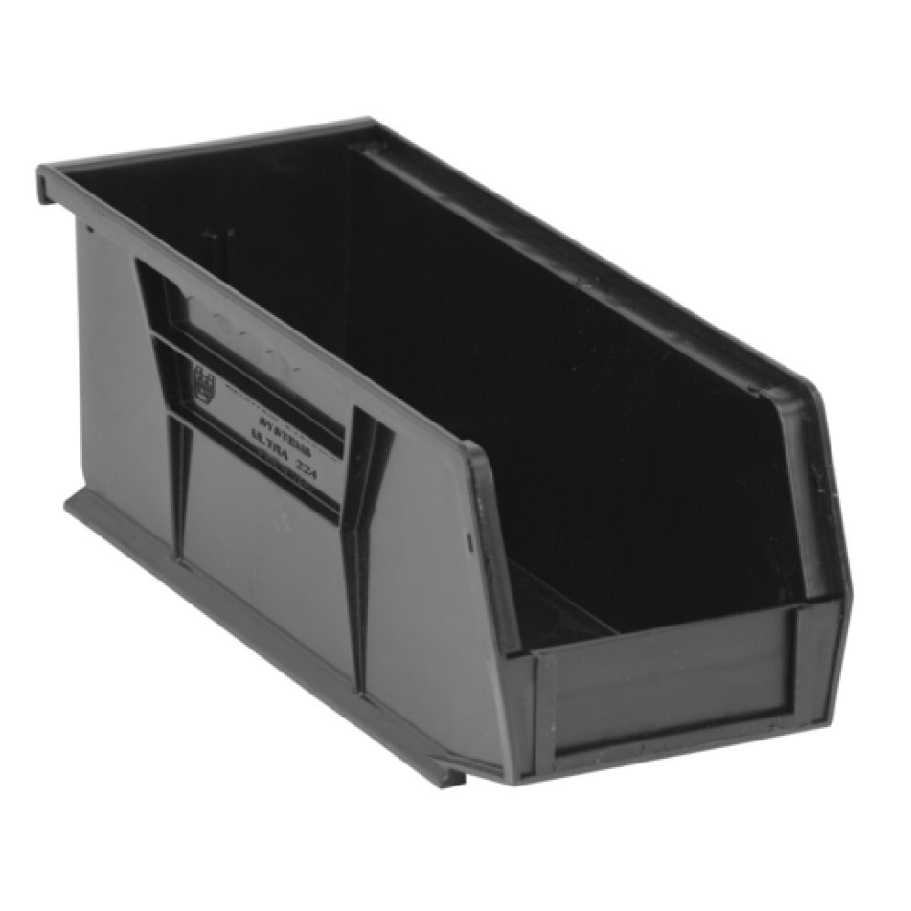Quantum QUS224BR Bin Stacking Or Hanging 4-1/8"W X 10-7/8"D X 4"H