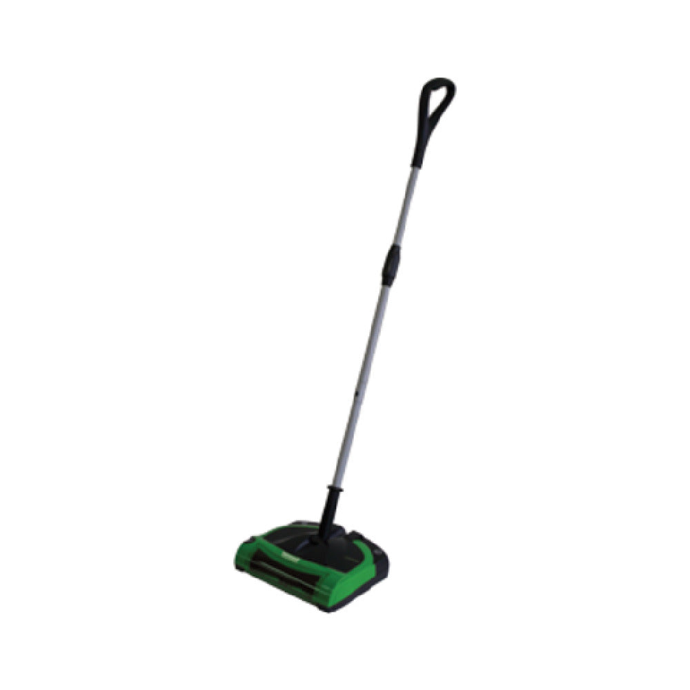 Bissell BG9100NM Floor Sweeper 11-1/2" Cleaning Path 17 Oz. Dustbin Capacity