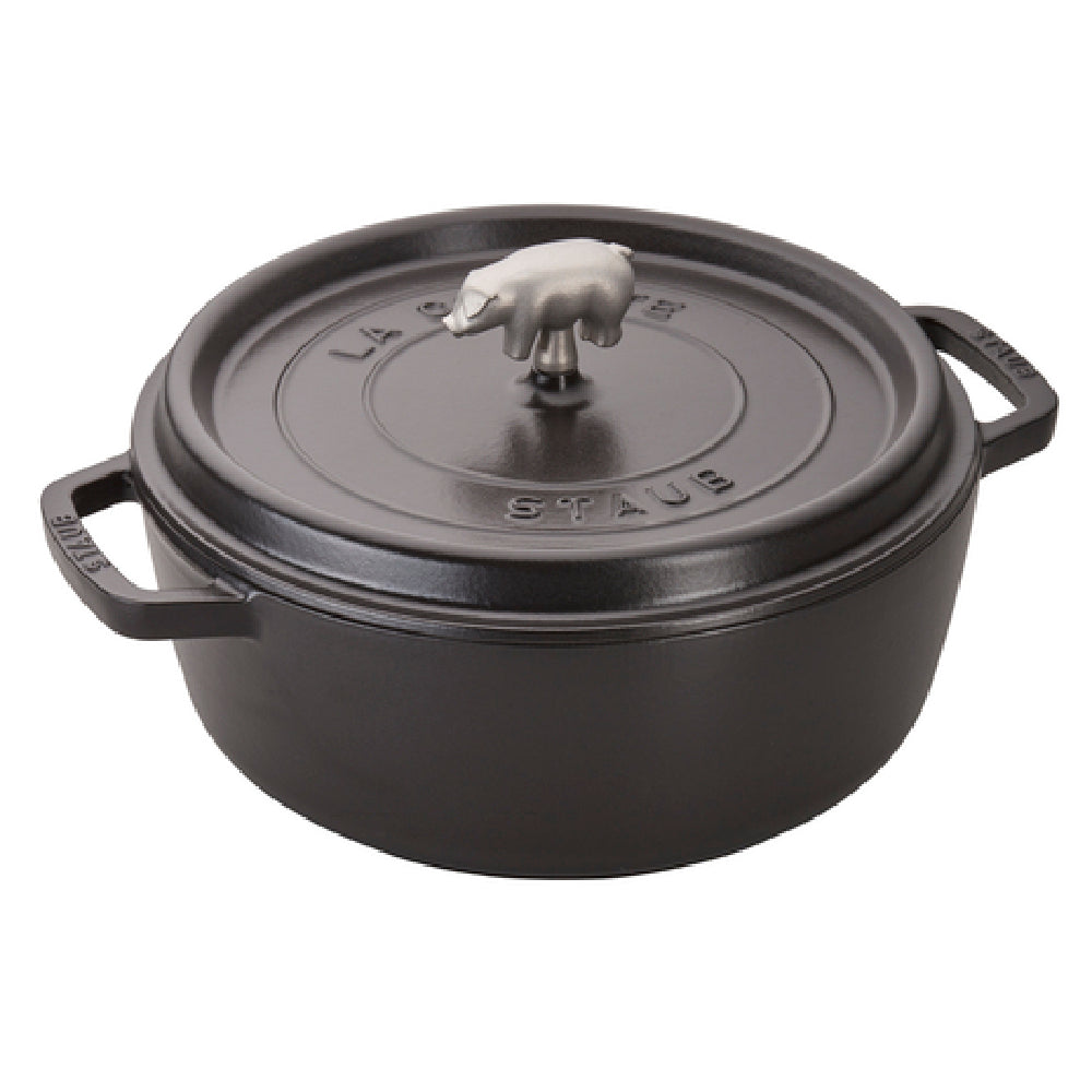 Zwilling 19612823 Staub® Cochon 6 Qt. 14.2" X 11" X 6.1" O.A.