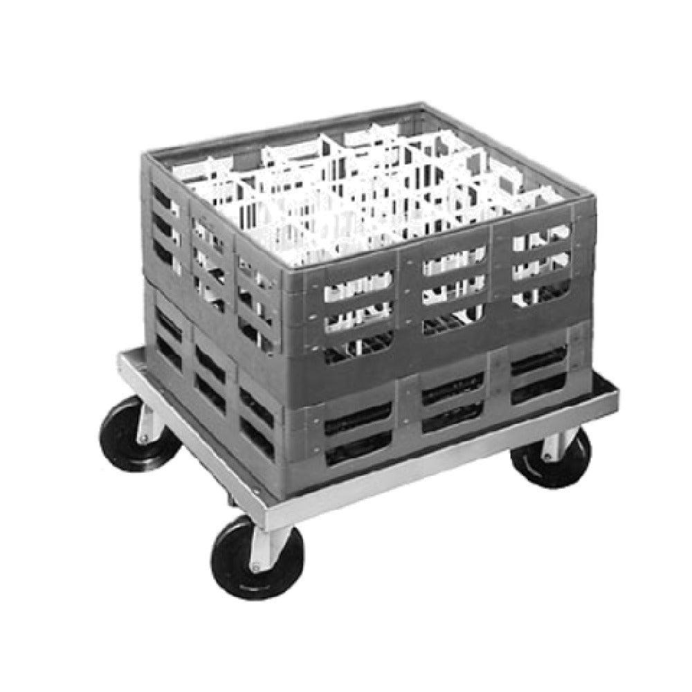 Channel GRD2 Dollies Glass Rack / Milk Crate Dolly Glass Rack Dollies
