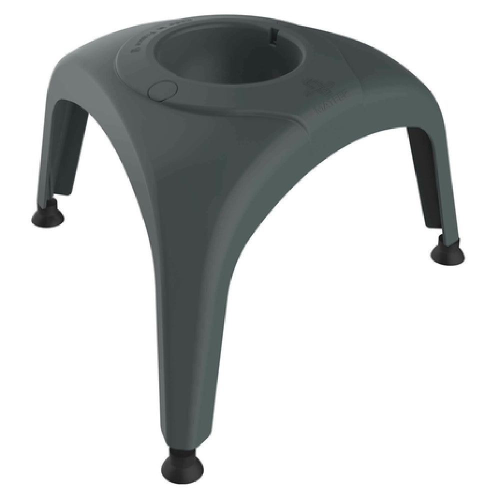 Matfer 215642 Prep Chef Base 15-3/4" Dia. X 9-1/3"H Tripod Support