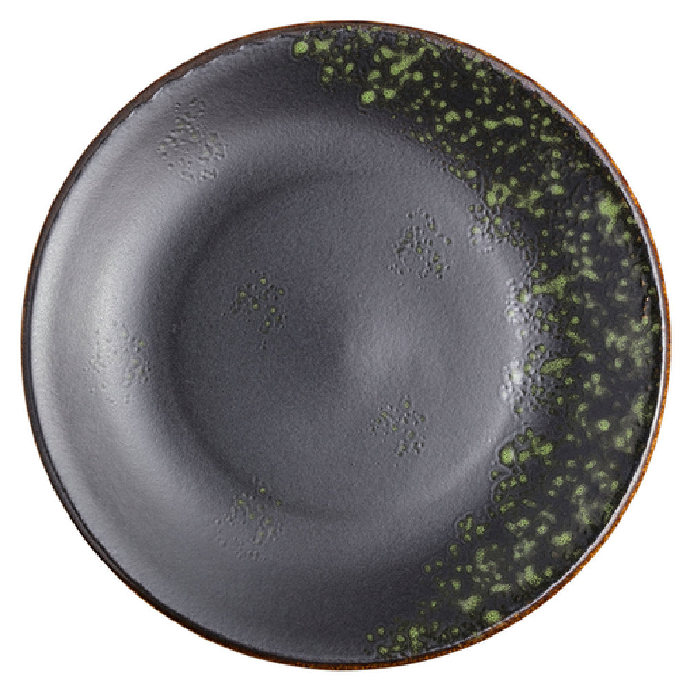 Vertex China LMJ-C21 Plate 12" Dia. Round