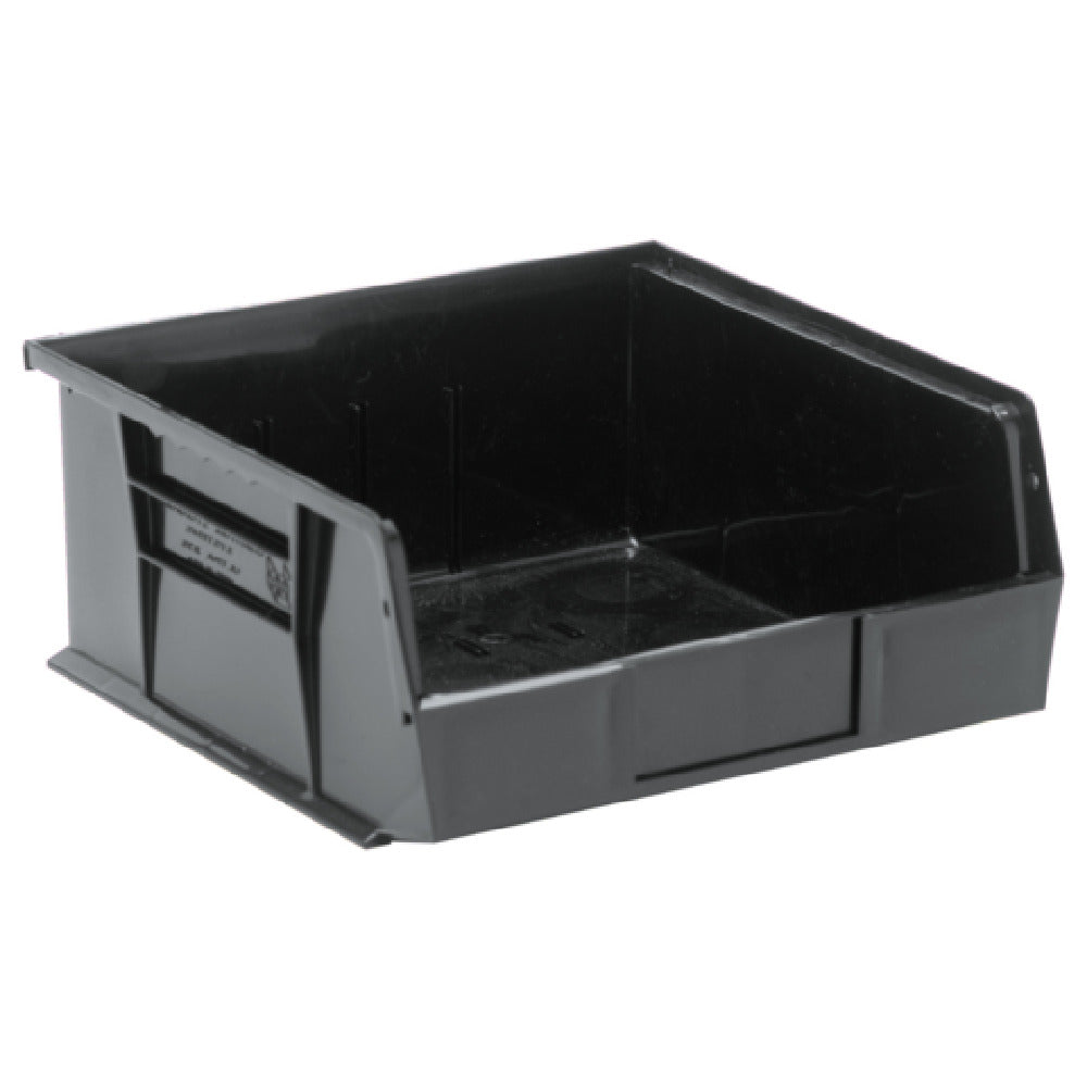 Quantum QUS235BRCS - Bin, Stacking Or Hanging, 11"W X 10-7/8"D X 5"H