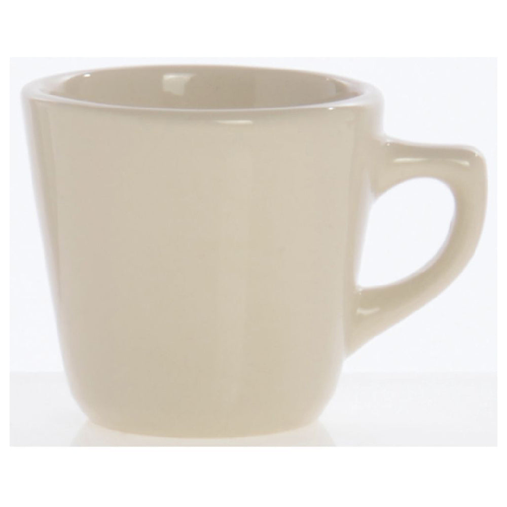 Hubert 25844 - Cup, 7 Oz., 3-1/4" Dia. X 3"H