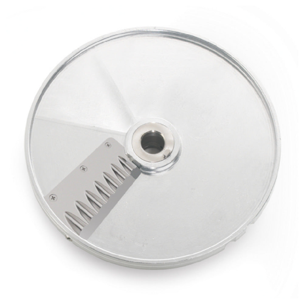 Sirman 40751DW04 DW4 Wavy Slicing Disc TM 40751DW045/32” 4 Mm For TM A Food Processors