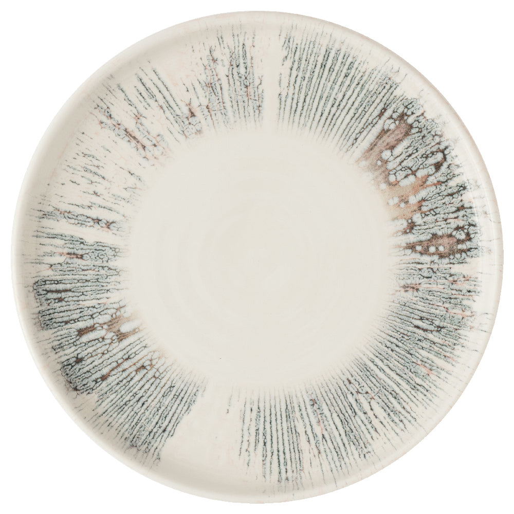 Churchill China ILYPWP211 - Plate, 8 1/4" Dia., Round