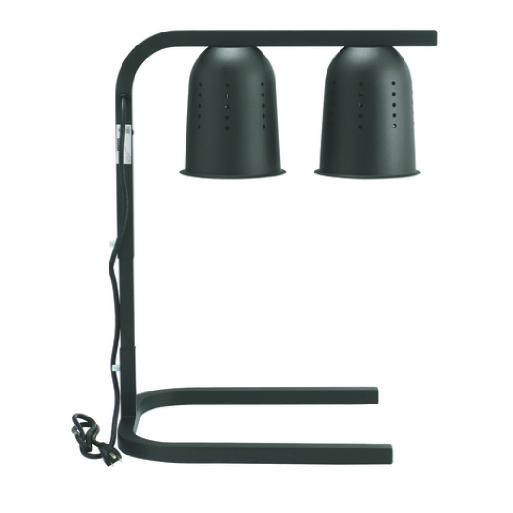Hubert 31M-004 - Kratos® Bulb Warmer, 14.12"W X 19.5"D X 31.12"H, Two Bulb