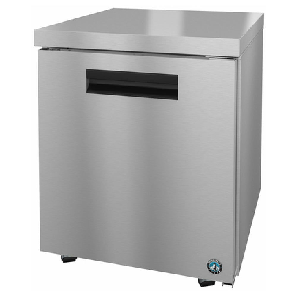 Hoshizaki UR27B-LP - Steelheart Series Undercounter Refrigerator, Reach-in, One-section