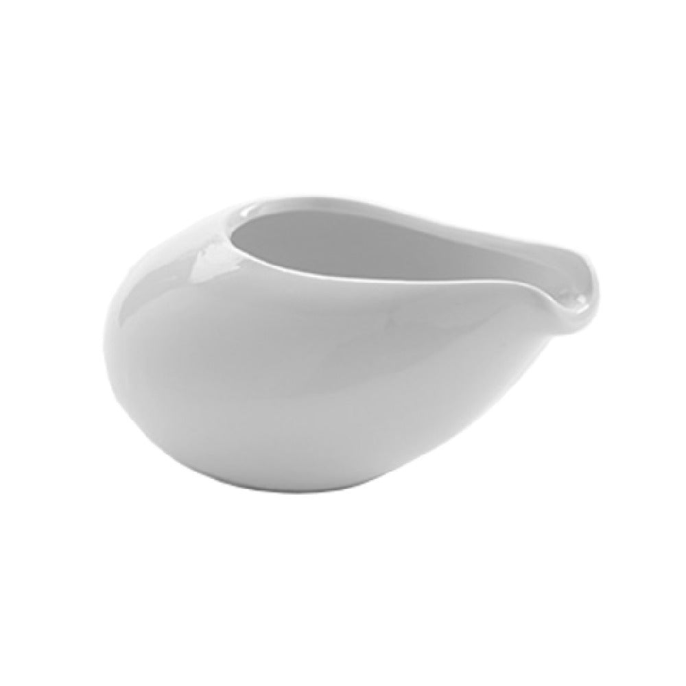 American Metalcraft CM4 Creamer 4 Oz. 3-3⁄4"L X 3"W X 2"H Without Handle