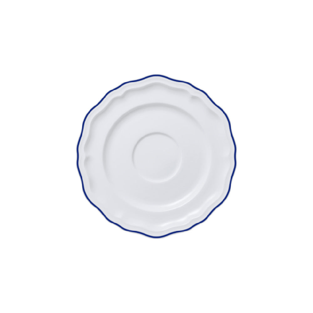 Steelite 62570FP821 Saucer 6.5" X 0.75" Adelina