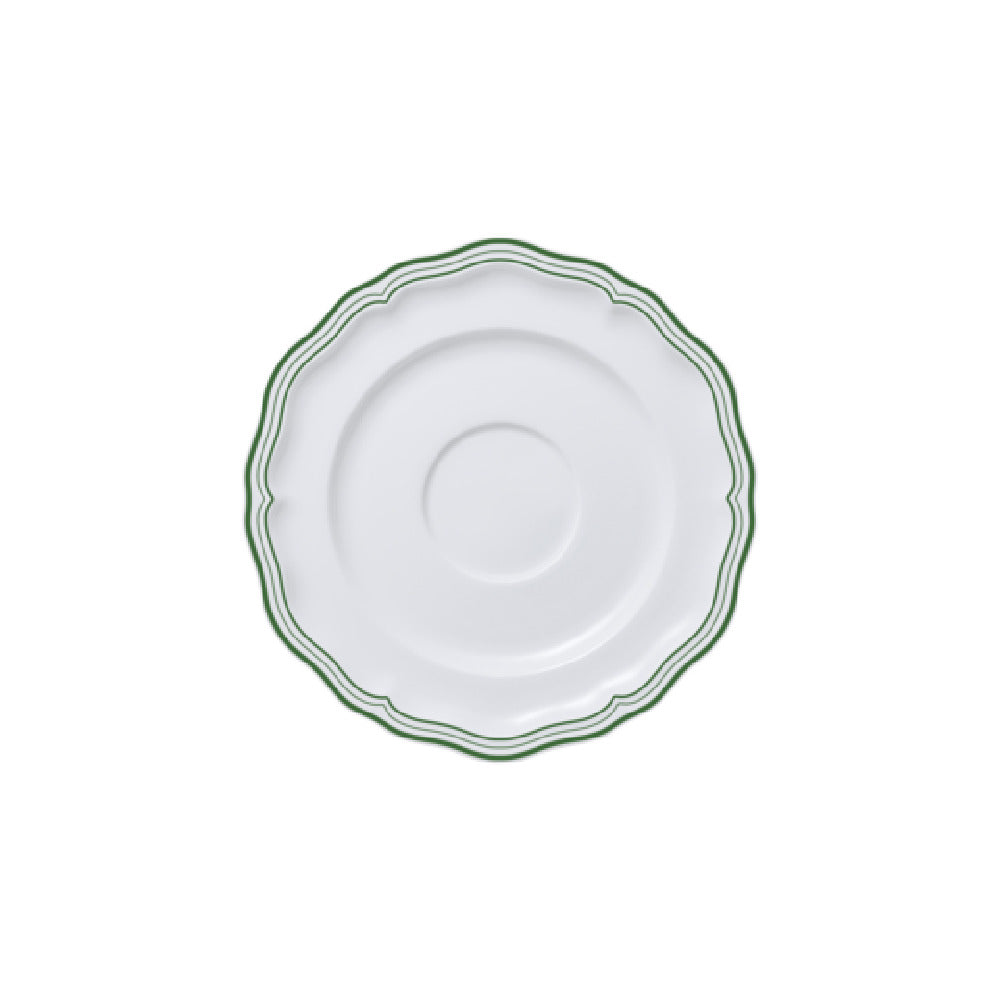 Steelite 62585FP821 Saucer 6.5" X 0.75" Adelina