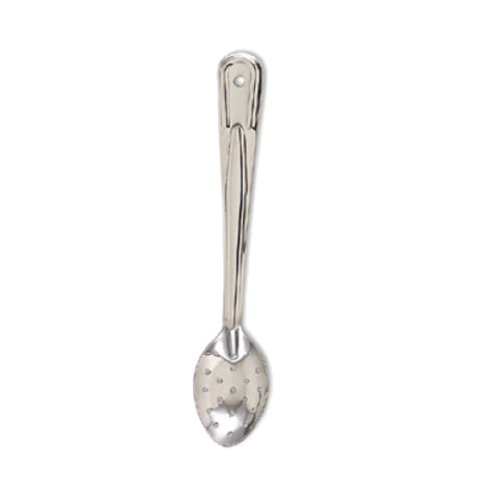 Alegacy Foodservice Products 3772 Conventional Serving Spoon 15"L Perforated
