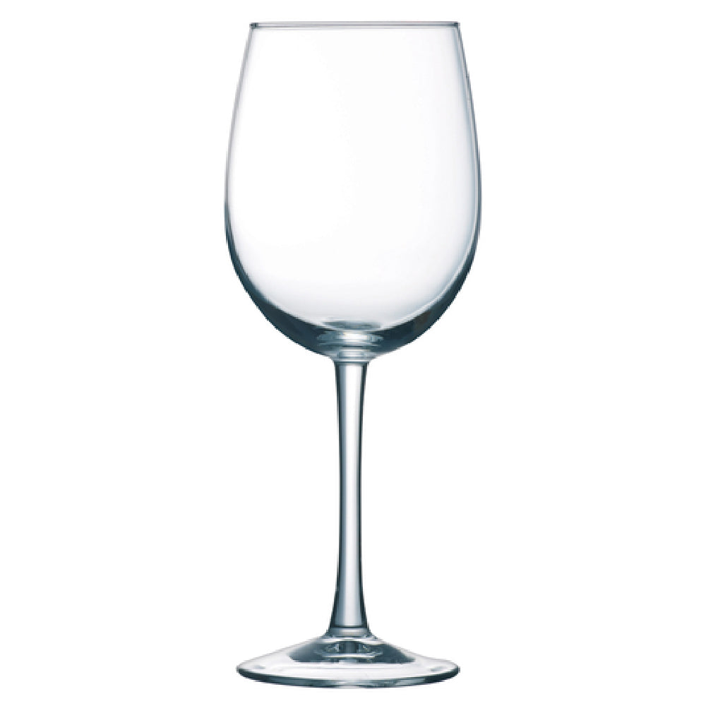 Arc Cardinal Q2505 Arcoprime Universal Wine Universal 19.0 Oz Soda Lime Glass