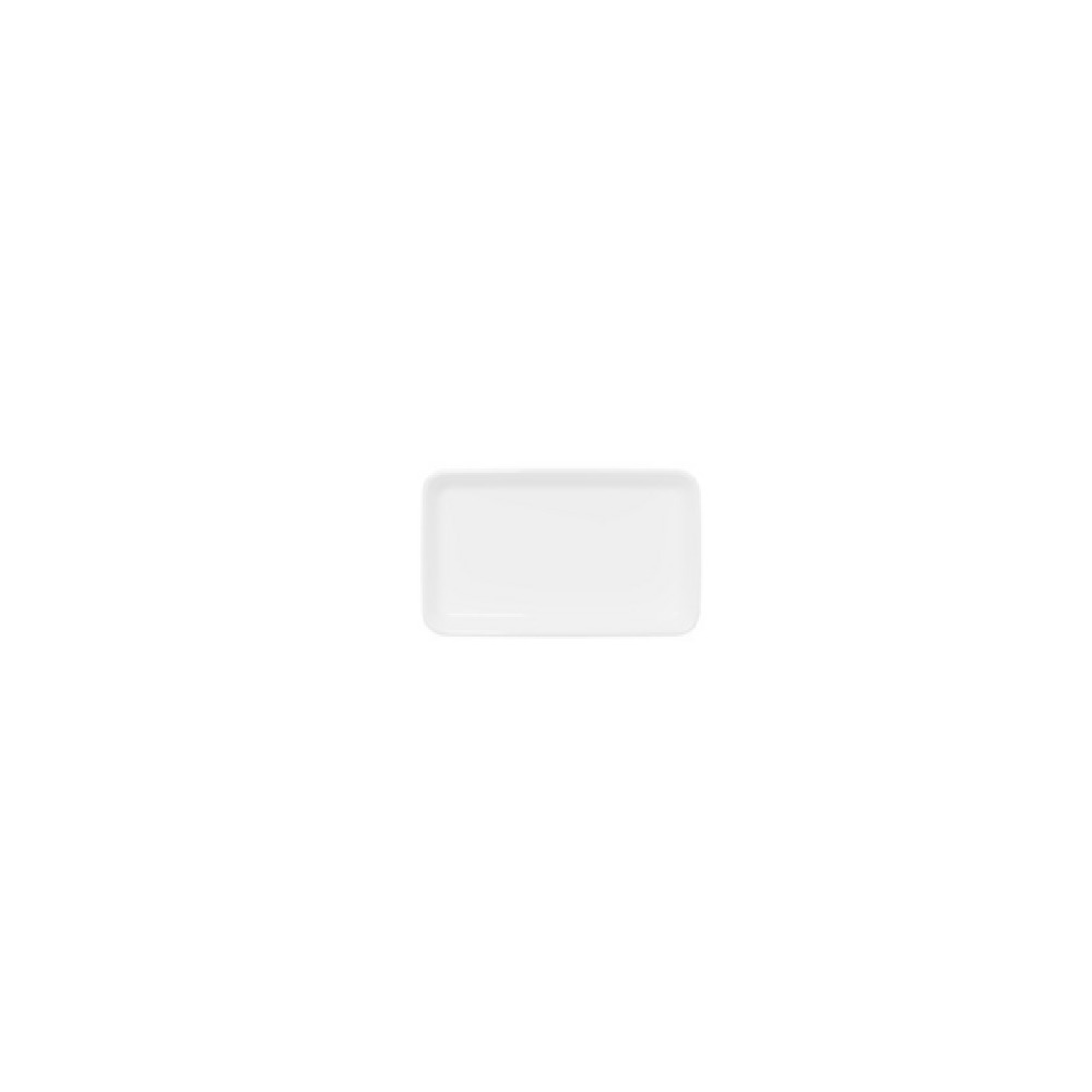 Bauscher Hepp 565823 - Platter, 9.1" X 5.5", Rectangular
