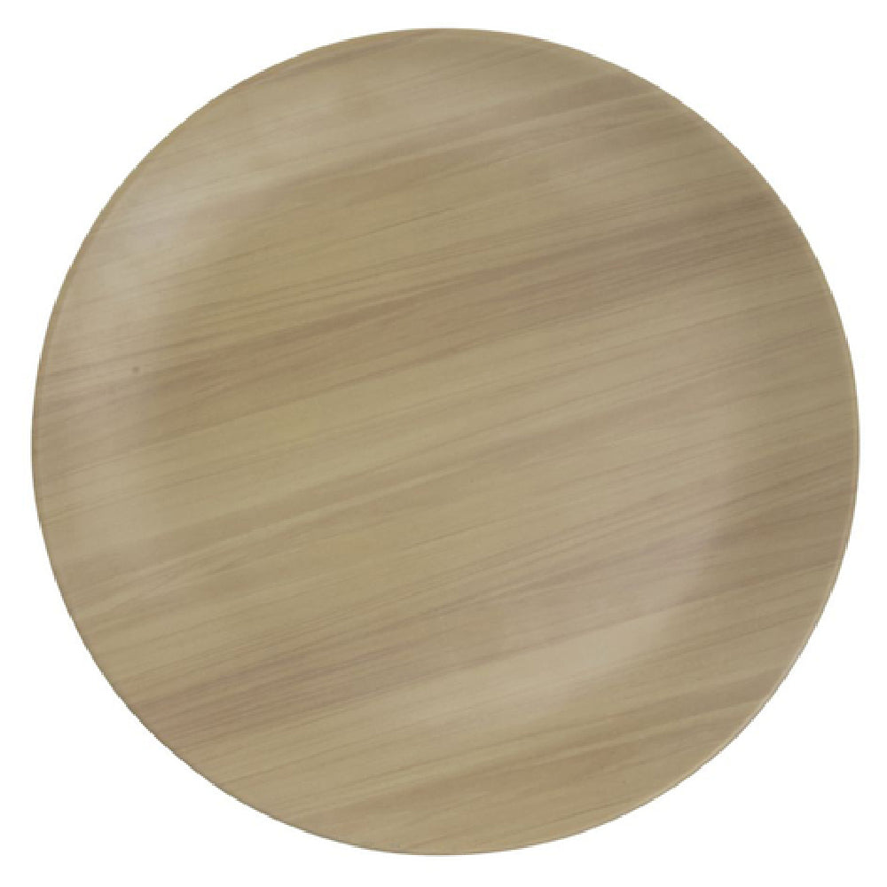 Hubert 98873 - Plate, 8" Dia., Round