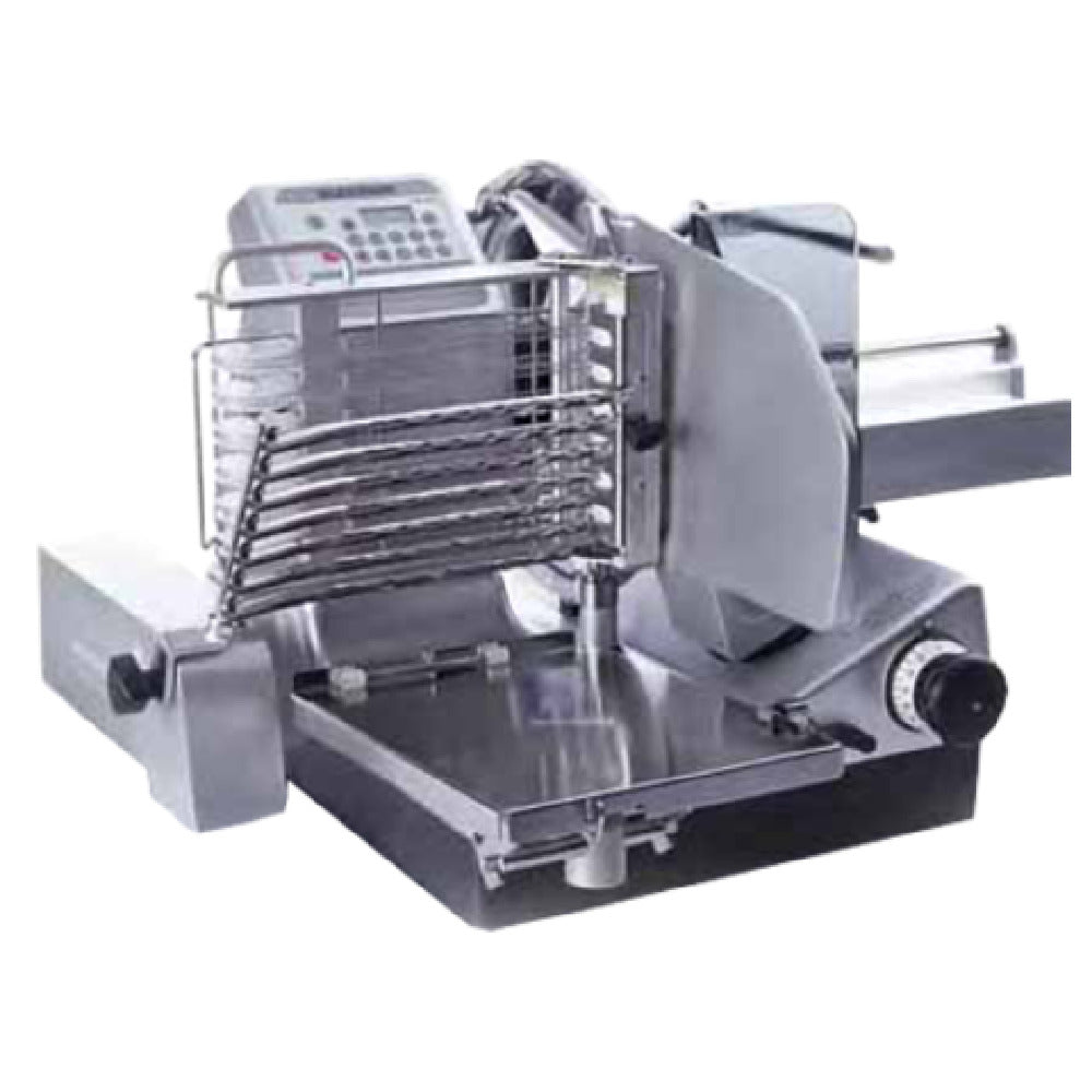 Bizerba VS 12 D-V-1 Automatic Slicer Non-Production Table Depositor