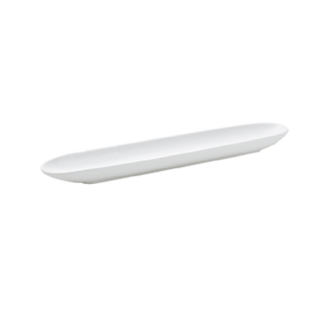 FOH SPT026WHP12 Dish 16 Oz. 19" X 3-1/2" X 1-1/2"