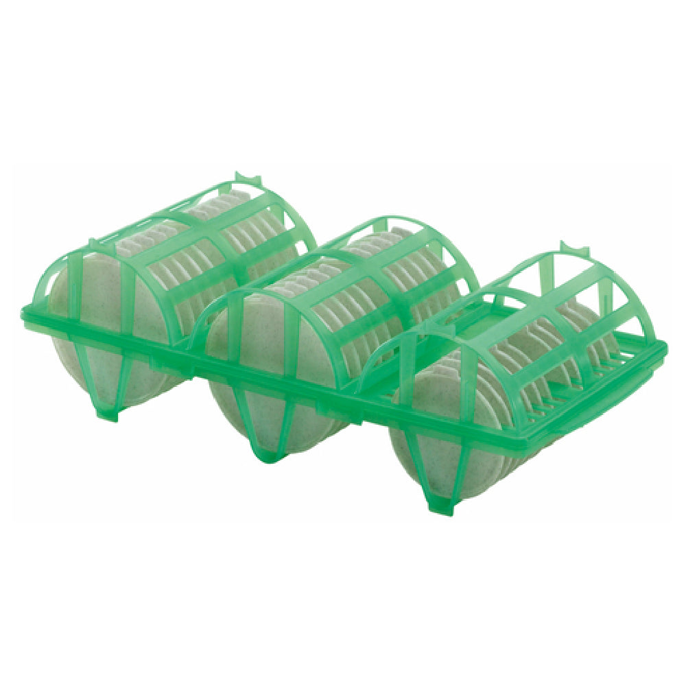 Cambro CLRWSR36452 Camrack® Wash & Store Rack For Reusable Lids 8-1/4" X 17-7/8" X 5-1/2"