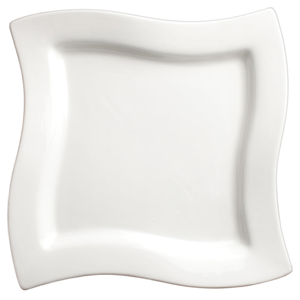 Winco WDP011-103 Plate 9-1/4" Square